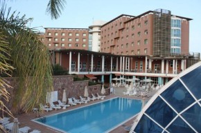 Hotel Asmara Palace